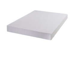 Bsspoke 16Cm Reflex Foam Mattress Memory Foam Mattress Full Foam Orthopaedic Mattress Double,king,3Ft,6Ft Fast & Free Delivery Rolled Up