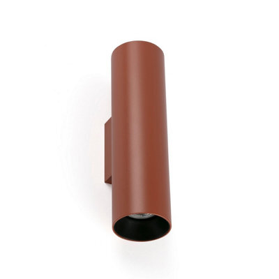 Luminosa Lighting Luminosa Stan Up & Down Wall Lamp Terracotta - image 1