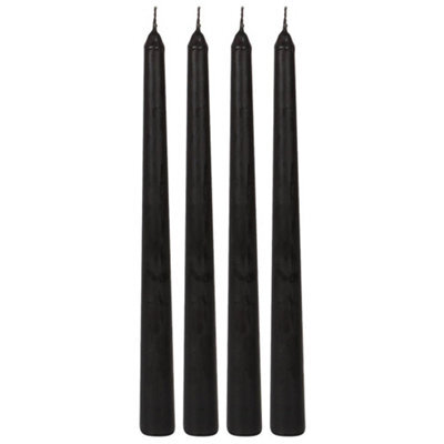 Something Different Vampire Tears Taper Candle (Pack Of 4) Pink (One Size) - image 1