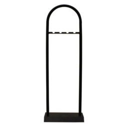 "Simpa Arc Contempo 26"" Black 5Pc Companion Set" - thumbnail 2