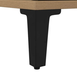 Vidaxl Bathroom Cabinet Artisan Oak 30X30X100 Cm Engineered Wood - thumbnail 9