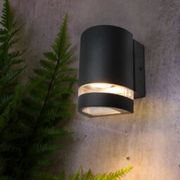 Long Life Lamps Company Modern Outdoor Single Wall Light Zlc335B - thumbnail 6