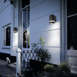 Long Life Lamps Company Modern Outdoor Single Wall Light Zlc335B - thumbnail 8