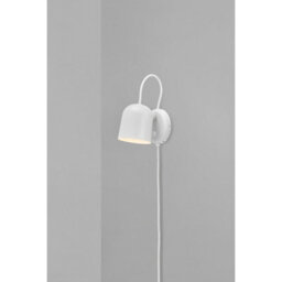 Nordlux Angle Metal Wall Light Magnetic Head White,plug In Or Mains - thumbnail 5