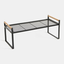 Ohs Kitchen Rack Stand Countertop Storage Metal Shelf Organiser - thumbnail 3