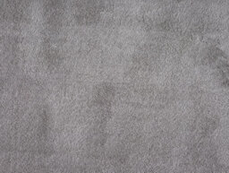 Comfy Washable Low Pile Living Room Area Rug - Anti-Slip Felt Backing Dark Grey 160Cm X 220Cm - thumbnail 5