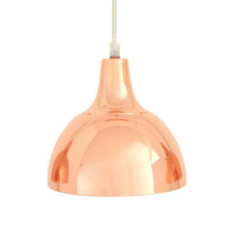 Orsina 3 Pendant Light With Copper Finish, Contemporary Ceiling Lighting Fixture For Kitchen Island Or Dining Area - thumbnail 3