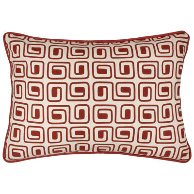 HÖEM Hoem Safara Printed Cotton Cushion Cover - image 1
