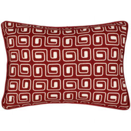 HÖEM Hoem Safara Printed Cotton Cushion Cover - thumbnail 2