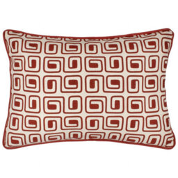 HÖEM Hoem Safara Printed Cotton Cushion Cover