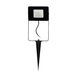Ip65 Waterproof Outdoor Black Aluminium Spike Light With 10W Led Spotlight - thumbnail 1