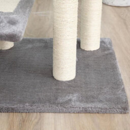 Cat Tree Climbing Tower Tall Activity Centre Sisal Rope Scratching Post - thumbnail 5