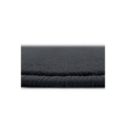 Melrose Colorama Plain Charcoal Grey Large Indoor Area Rug 160/230Cm - thumbnail 3