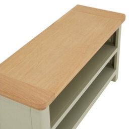 The Furniture Market Marbury Sage Green Painted Small Tv Unit Stand Up To 50 Tv Size - thumbnail 7