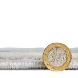Grey Green Abstract Modern Easy To Clean Rug For Dining Room-160Cm X 220Cm - thumbnail 4