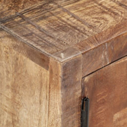 Walplus Tv Cabinet 120X30X40 Cm Solid Reclaimed Wood - thumbnail 6