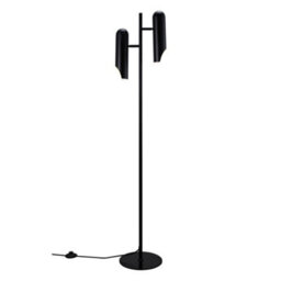 Nordlux Rochelle Metal Floor Lamp Adjustable Head Black,mains - thumbnail 2