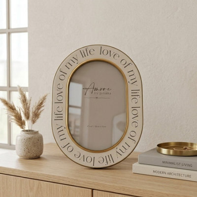 Garden Greatness Amore Love Of My Life Photo Frame - image 1