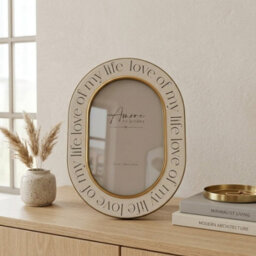 Garden Greatness Amore Love Of My Life Photo Frame - thumbnail 1