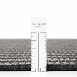 The Rugs Ted Baker Indoor Outdoor Flatweave Linley Rug Striped In Black - thumbnail 6