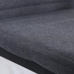 Dining Chairs Upholstered Fabric Accent Chairs With Metal Legs, Set Of 4 - thumbnail 7
