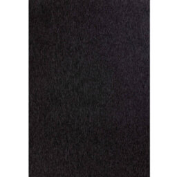 The Rugs Solid Design Low Pile Living Room Rugs In Dark Grey Flex Collection 1000Dg - thumbnail 2