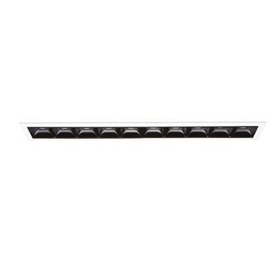 Ideal Lux Lika 20W 10X Led Recessed Downlight White 2700K