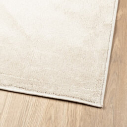 Berkfield Rug Oviedo Short Pile Beige 140X200 Cm - thumbnail 4