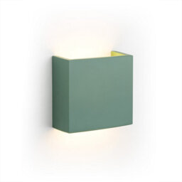 Luminosa Lighting Luminosa Gent Up & Down Wall Lamp Green 486Lm 3000K - thumbnail 1