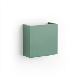 Luminosa Lighting Luminosa Gent Up & Down Wall Lamp Green 486Lm 3000K - thumbnail 2