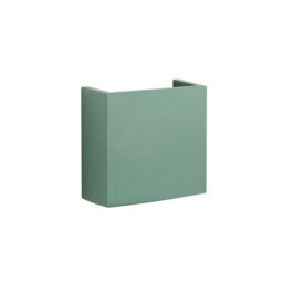 Luminosa Lighting Luminosa Gent Up & Down Wall Lamp Green 486Lm 3000K - thumbnail 3