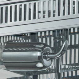 Luminosa Lighting Elstead Holborn 2 Light Outdoor Decorative Flush, Polished Chrome Ip44 - thumbnail 5