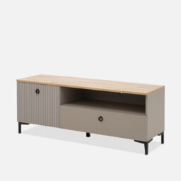Heze Furniture Bella Modern Loft Style Small Tv Unit - thumbnail 3