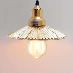 Glass Lamp Shade Pendant Light Handcrafted Amber Ceiling Light Shade For Pendant Lighting,decorative Hanging Lamp Shades - thumbnail 4
