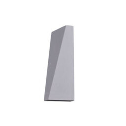Luminosa Lighting Luminosa Times Square Integrated Led Wall Lamp White, Ip54 - thumbnail 1