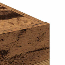Berkfield Sideboard Old Wood 30X42,5X93 Cm Engineered Wood - thumbnail 8