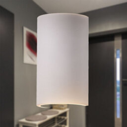 First Choice Lighting Set Of 2 Evie - White Plaster Gu10 Wall Lights - thumbnail 4