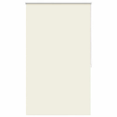 Berkfield Reflective Roller Blind Blackout 100 X 175 Cm Off White - image 1