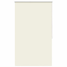 Berkfield Reflective Roller Blind Blackout 100 X 175 Cm Off White