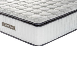 Arthur Sleep Spare Arthur 1500 Hybrid Mattress - Medium Firm - Extra Deep - Super King - thumbnail 2
