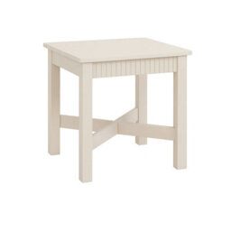 Melody Maison Dressing Table & Stool Set - Hales Taupe Range - thumbnail 9