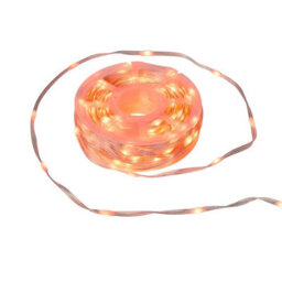 Mysmartbuy Twotone String Lights 200 Leds - Halloween Autumn Decor - thumbnail 2