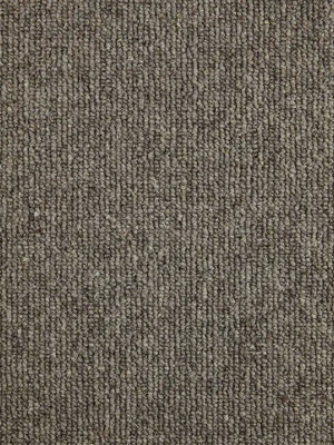 Mineral Pure Wool Loop Pile Carpet By Remland (Landscape Lead, 4M X 4M)