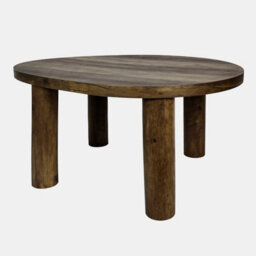 Ohs 4-Leg Engineered Wood Coffee Table Home Décor - Medium Wood - thumbnail 2