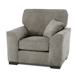 Modern Home Selby Armchair Grey - thumbnail 3
