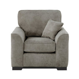 Modern Home Selby Armchair Grey - thumbnail 2