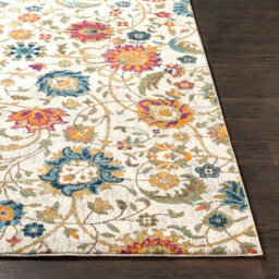 Hanshu Scandi Modern Boho Saffron Area Rug-200Cm X 275Cm - thumbnail 4