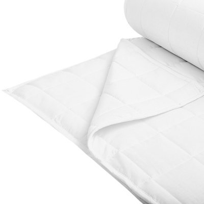 Beliani Double-Layered Duvet Polyester 9 Tog + 8 Tog All-Year Korab 200 X 220 Cm - image 1