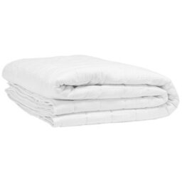 Beliani Double-Layered Duvet Polyester 9 Tog + 8 Tog All-Year Korab 200 X 220 Cm - thumbnail 6
