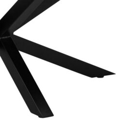 Furniture To Go Heaven Ceramic Coffee Table In Black - thumbnail 7
